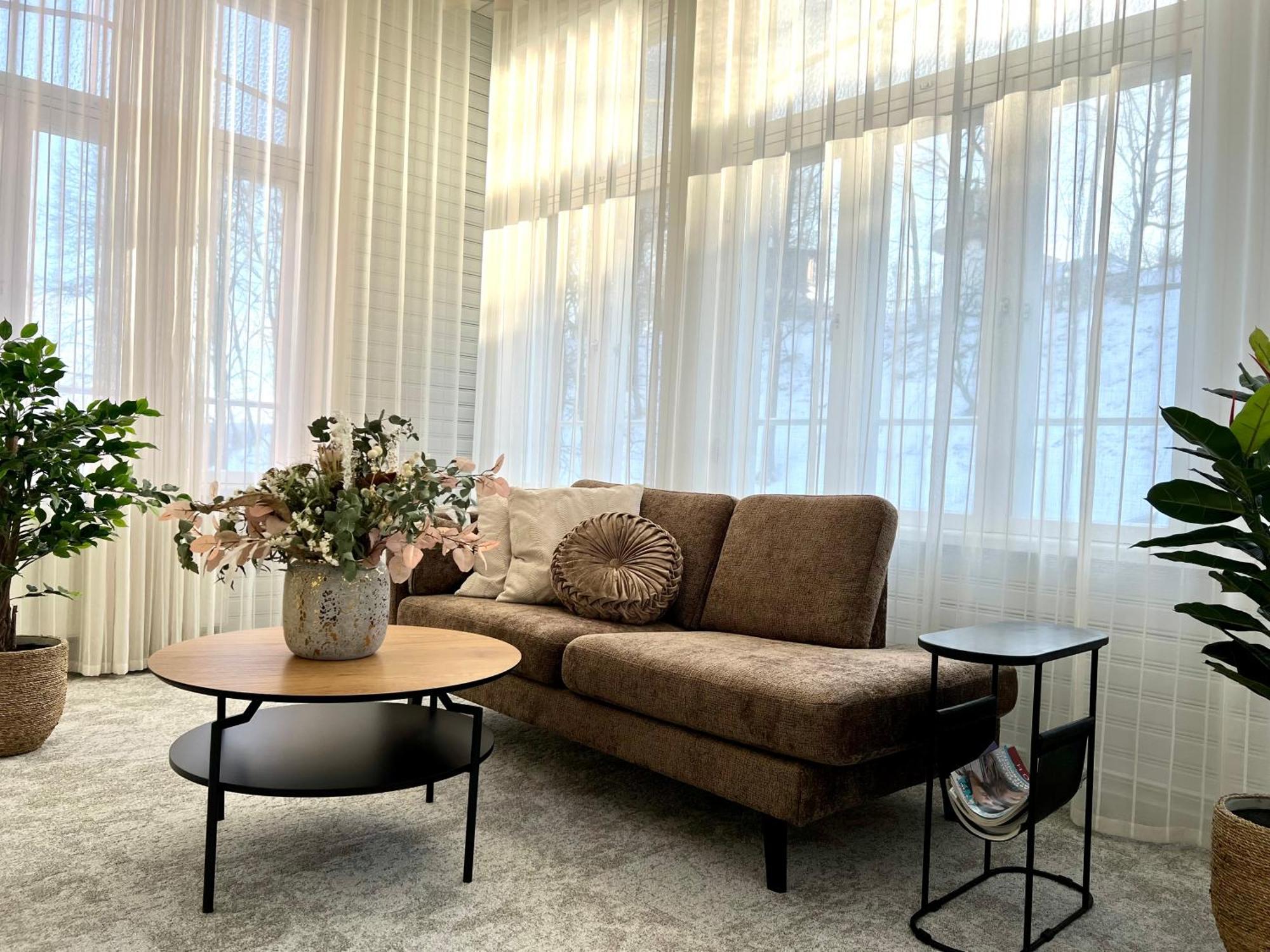 Lossi Old Town Apartment With Sauna Tartu Extérieur photo